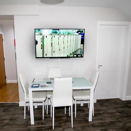 No 5 New Inn Apartments Newark-on-Trent  ภายนอก รูปภาพ