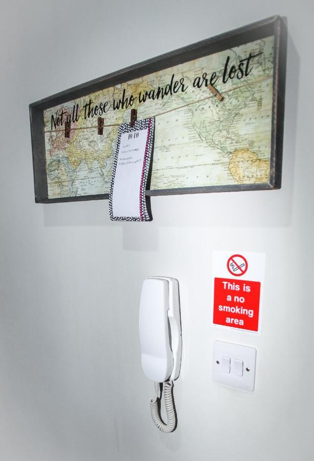 No 5 New Inn Apartments Newark-on-Trent  ภายนอก รูปภาพ