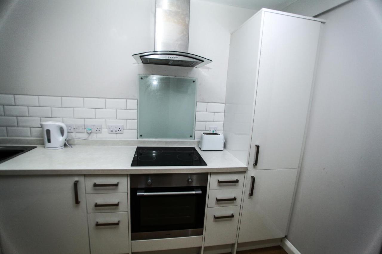 No 5 New Inn Apartments Newark-on-Trent  ภายนอก รูปภาพ