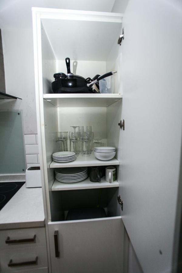 No 5 New Inn Apartments Newark-on-Trent  ภายนอก รูปภาพ