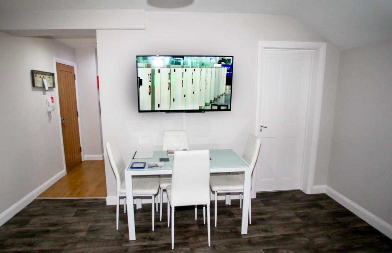 No 5 New Inn Apartments Newark-on-Trent  ภายนอก รูปภาพ
