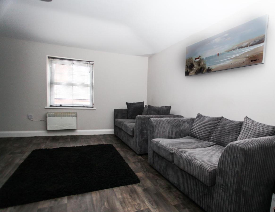 No 5 New Inn Apartments Newark-on-Trent  ภายนอก รูปภาพ