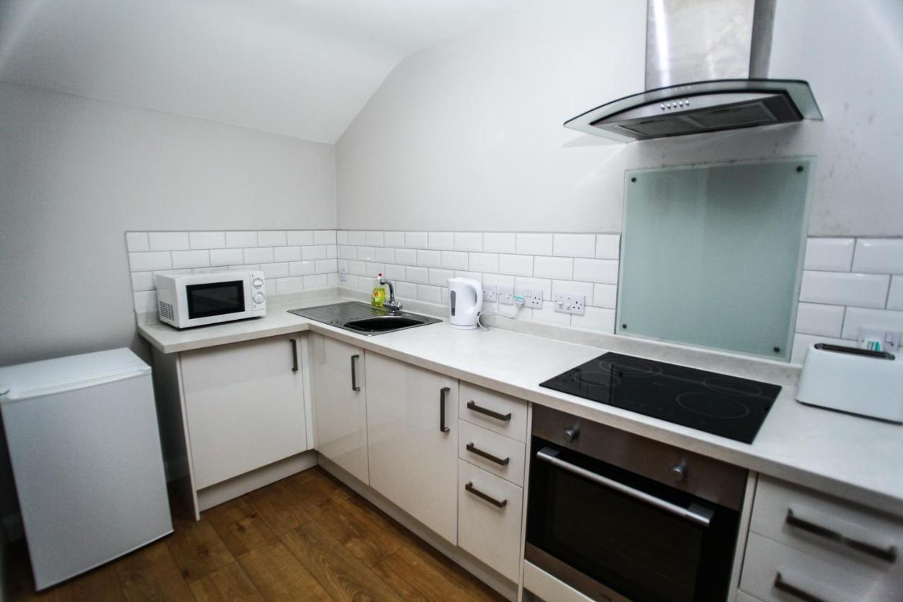 No 5 New Inn Apartments Newark-on-Trent  ภายนอก รูปภาพ