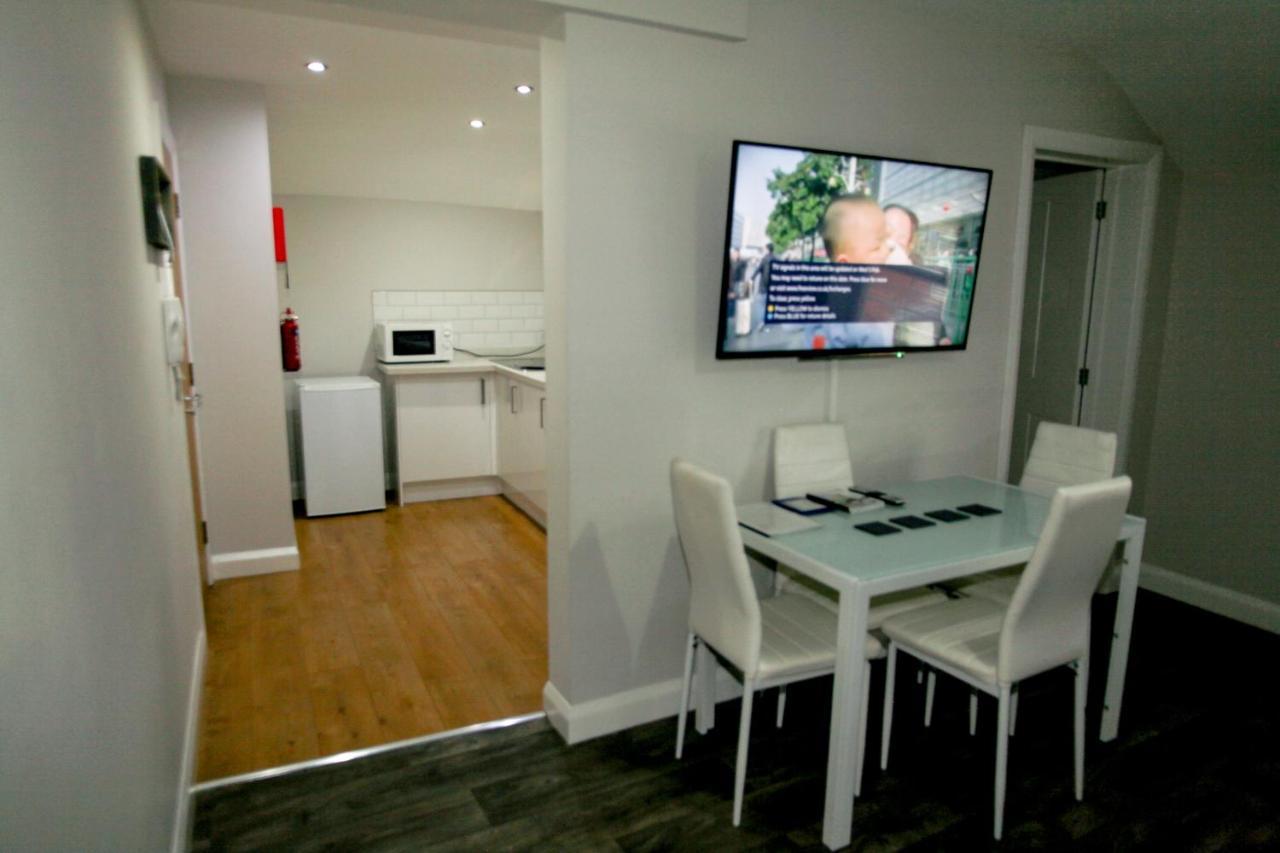 No 5 New Inn Apartments Newark-on-Trent  ภายนอก รูปภาพ