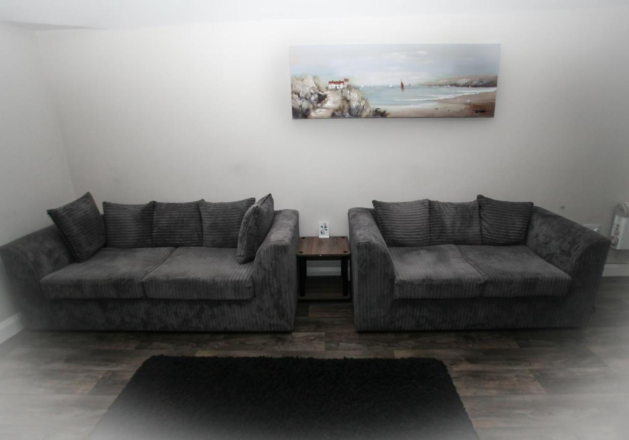 No 5 New Inn Apartments Newark-on-Trent  ภายนอก รูปภาพ