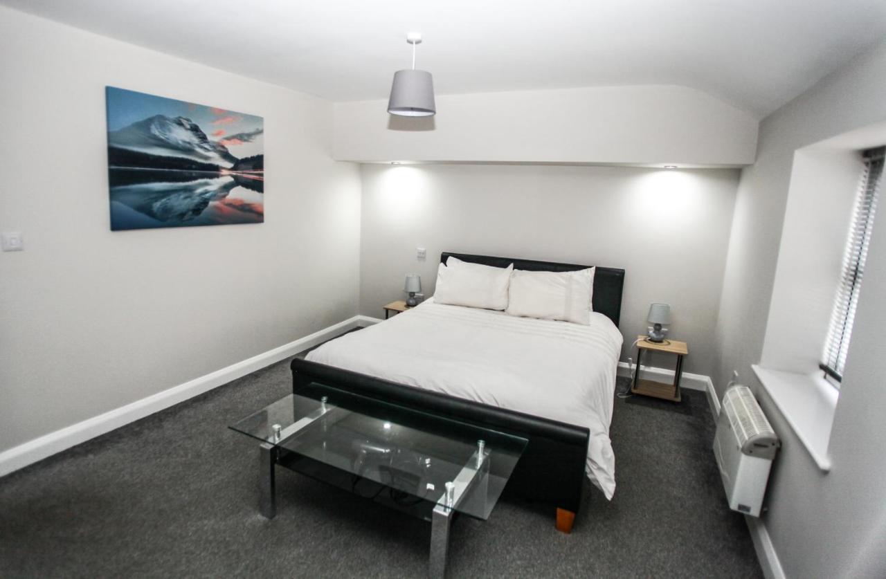 No 5 New Inn Apartments Newark-on-Trent  ภายนอก รูปภาพ
