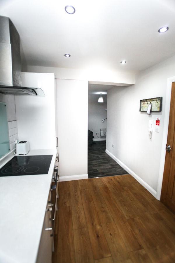 No 5 New Inn Apartments Newark-on-Trent  ภายนอก รูปภาพ