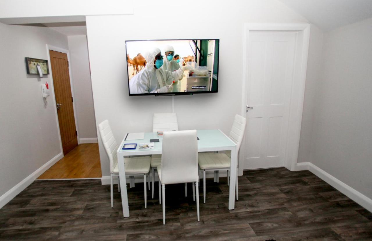 No 5 New Inn Apartments Newark-on-Trent  ภายนอก รูปภาพ