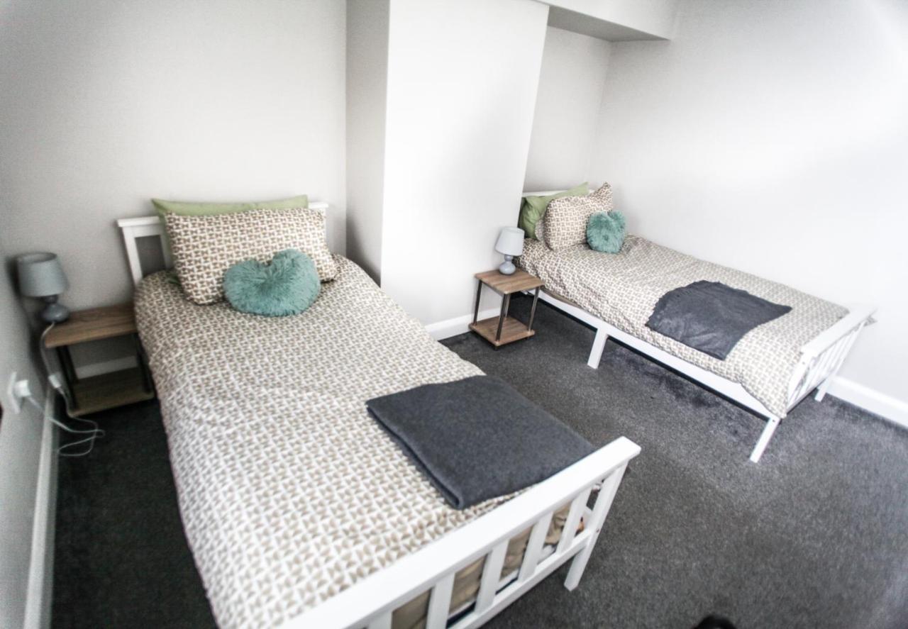 No 5 New Inn Apartments Newark-on-Trent  ภายนอก รูปภาพ