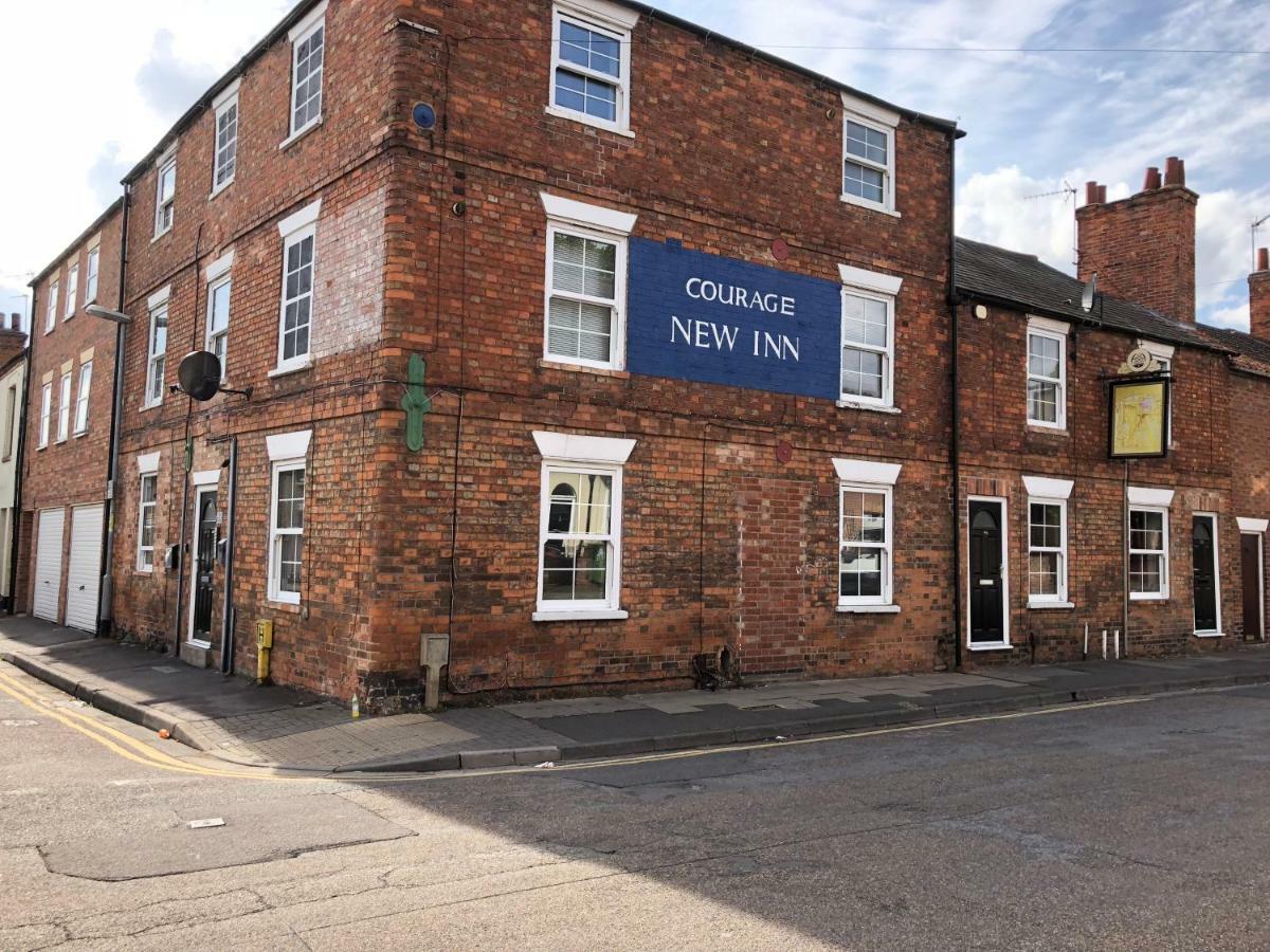 No 5 New Inn Apartments Newark-on-Trent  ภายนอก รูปภาพ