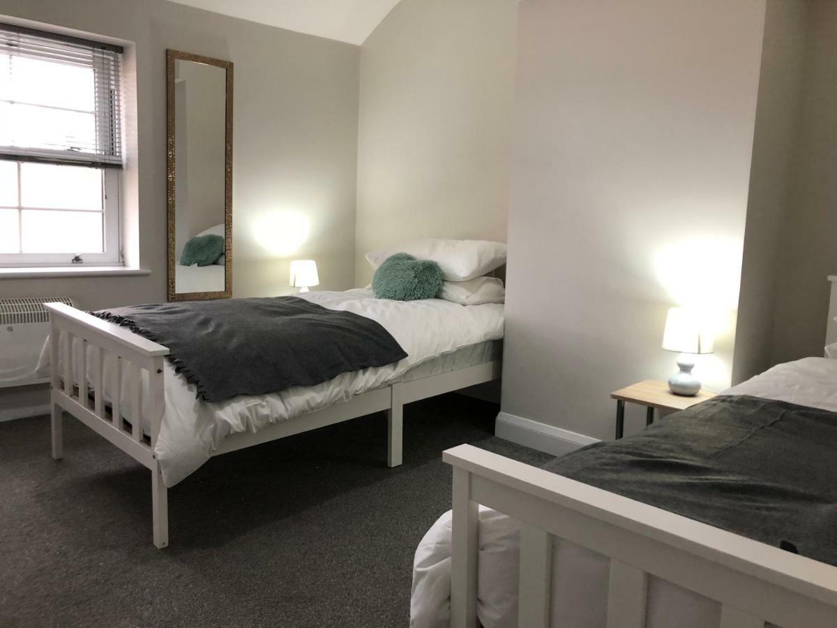 No 5 New Inn Apartments Newark-on-Trent  ภายนอก รูปภาพ