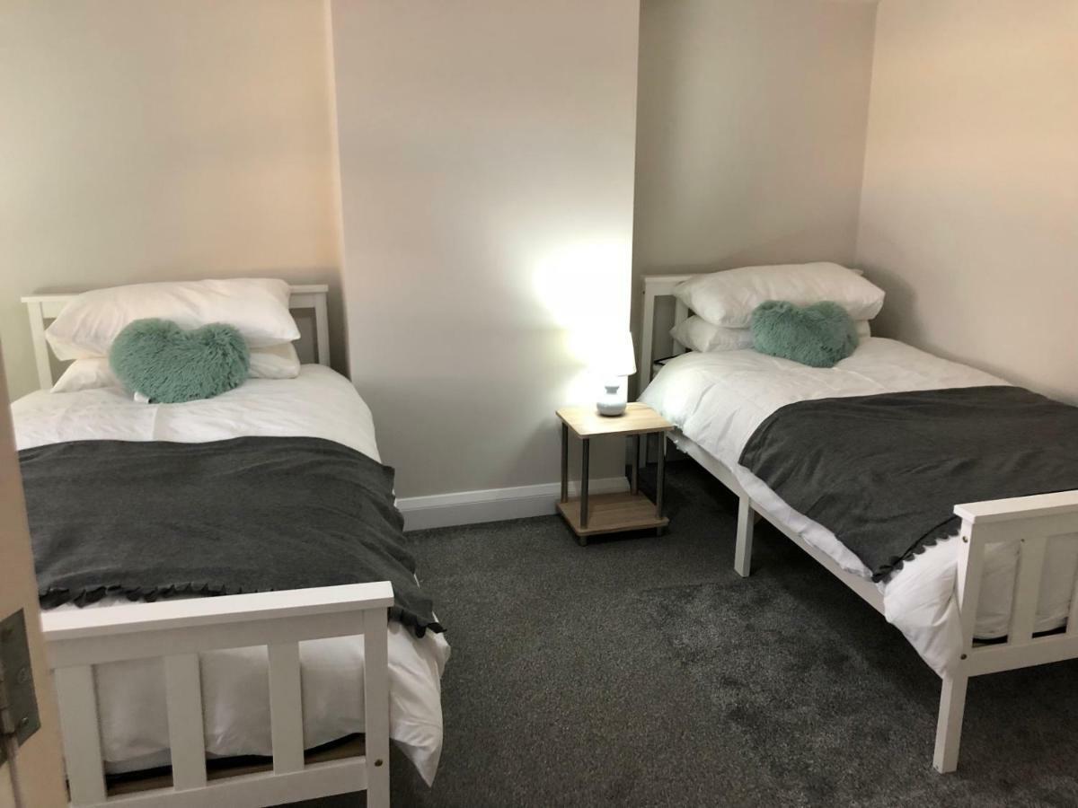 No 5 New Inn Apartments Newark-on-Trent  ภายนอก รูปภาพ