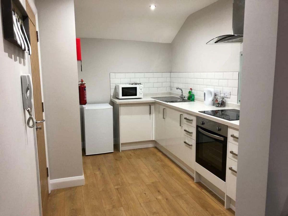 No 5 New Inn Apartments Newark-on-Trent  ภายนอก รูปภาพ