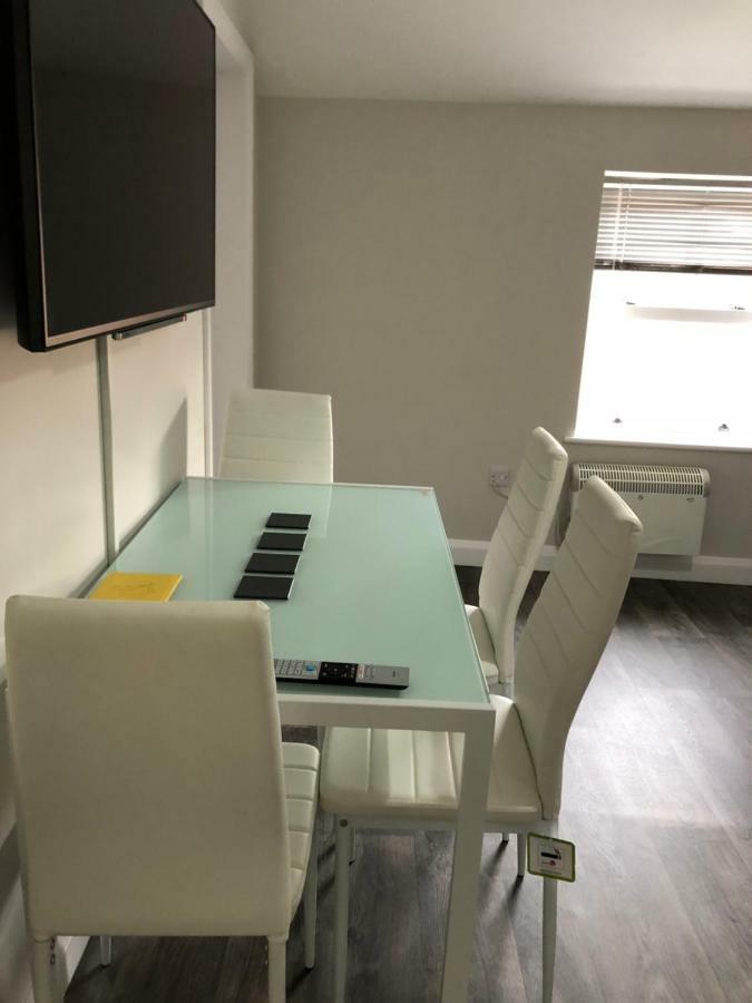No 5 New Inn Apartments Newark-on-Trent  ภายนอก รูปภาพ