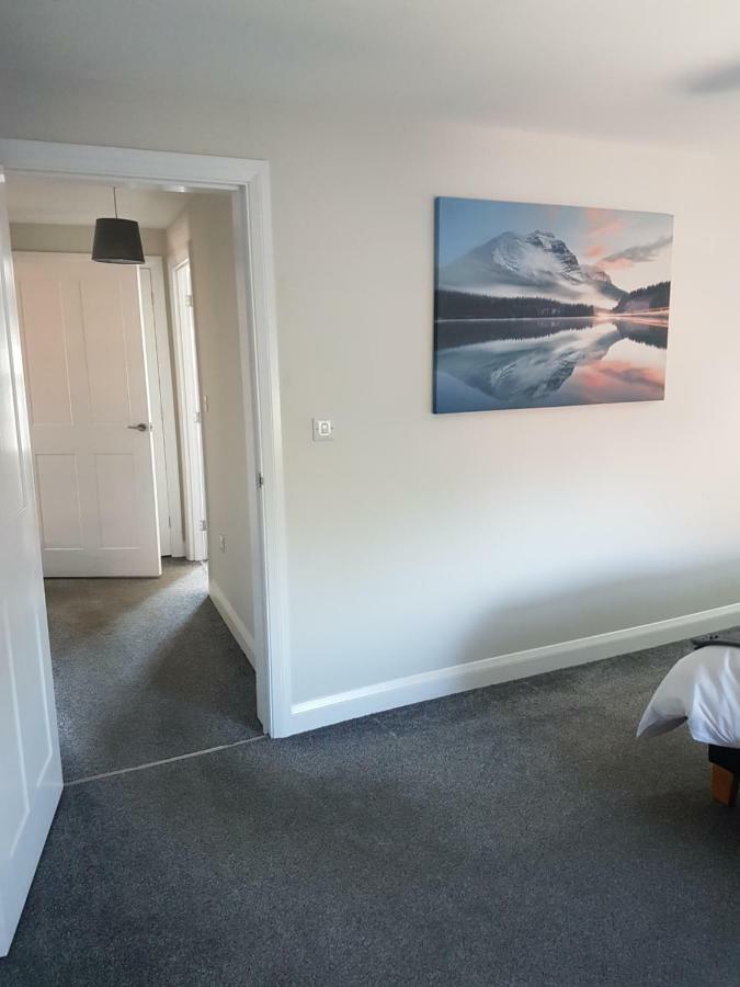 No 5 New Inn Apartments Newark-on-Trent  ภายนอก รูปภาพ